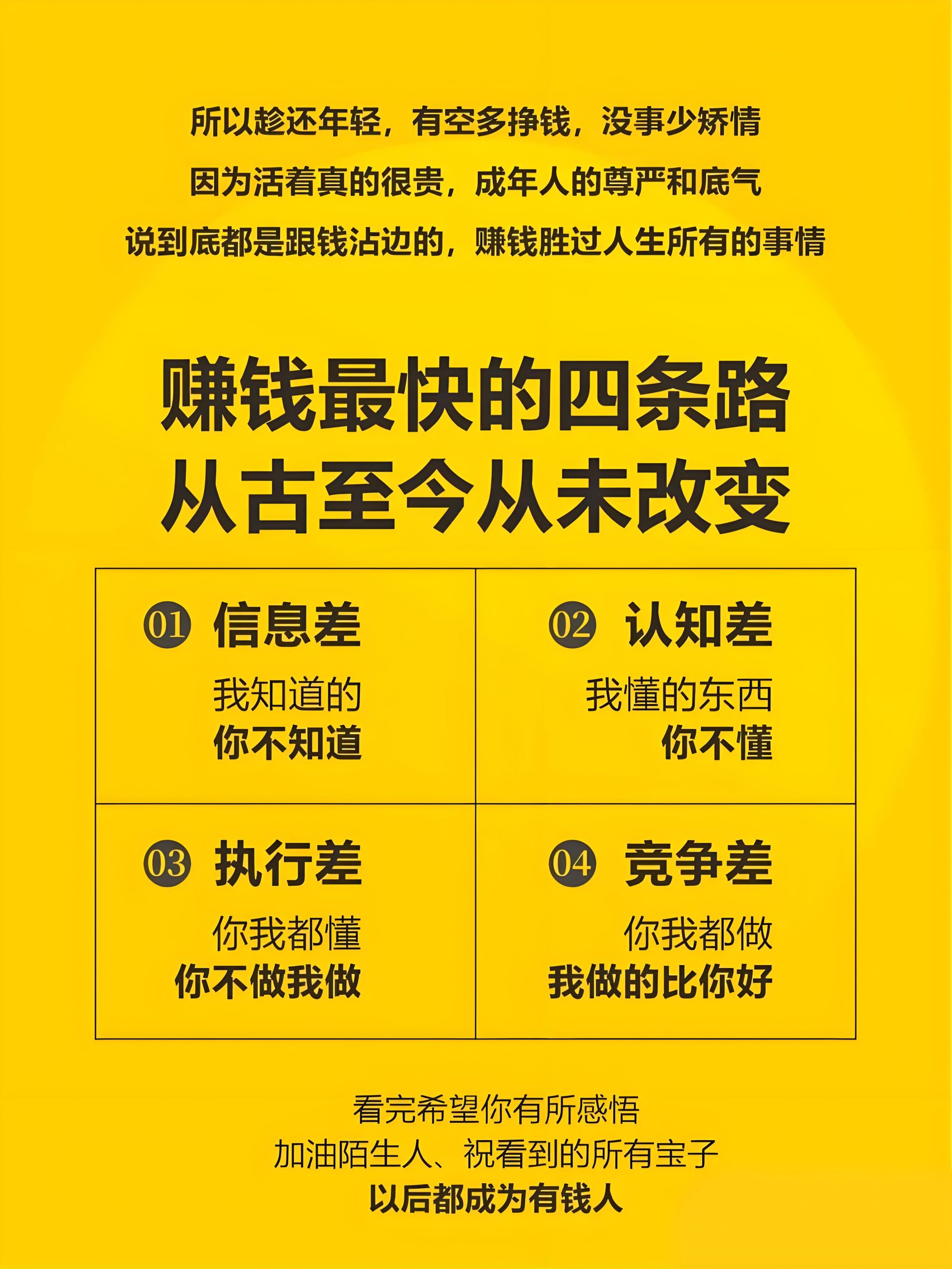 勤助贝——挖掘问题金矿：你离财富自由只差一步插图